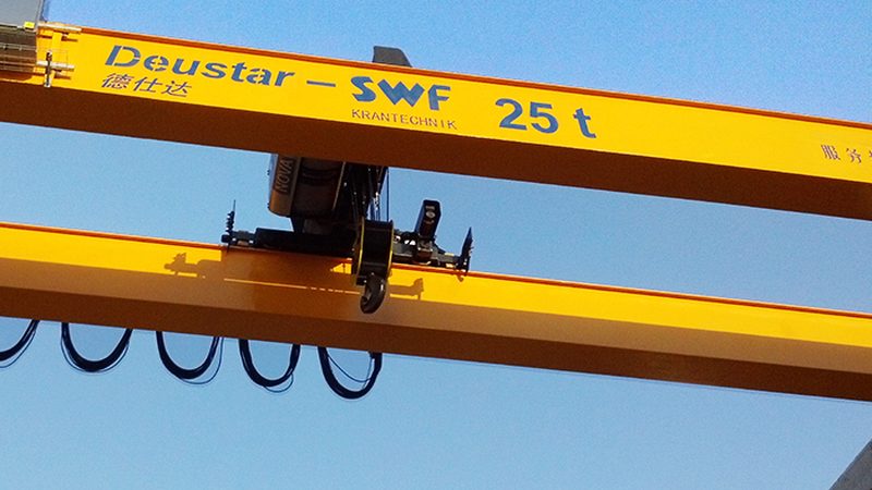 双梁桥式起重机国家标准解析：标准背后的技术考量