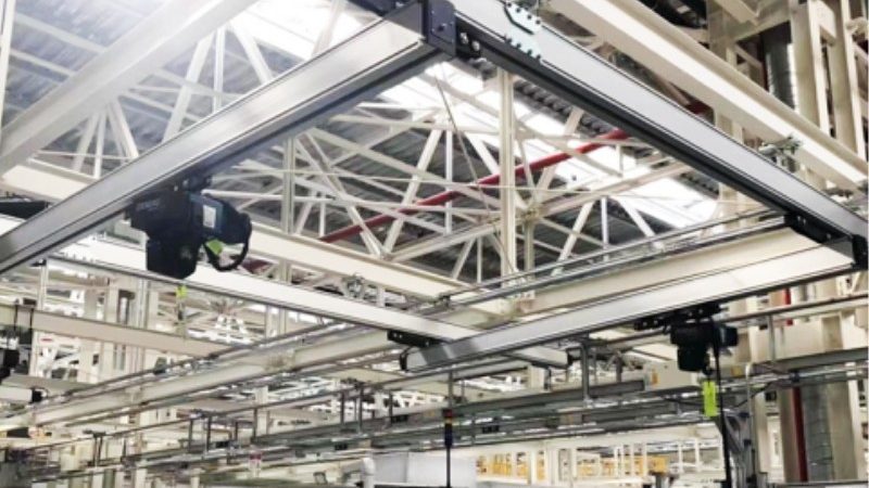 电动滚筒与气动输送机：产线动力选择背后的技术逻辑