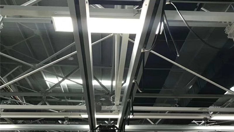 老旧起重机械改造流程：安全升级与效率提升的关键步骤